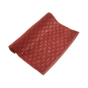 LEKKER L�PER I BOMULL, 33 x 100 CM, H�STR�D