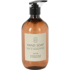FLYTENDE SPE, 500 ML MED EN MILD DUFT AV SANDALTRE