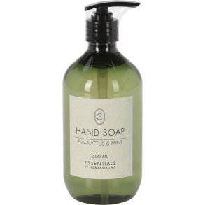 FLYTENDE SPE, 500 ML MED EN MILD DUFT AV EUCALYPTUS