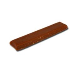 GAMMELDAGS KARAMELL STANG MED FLTE, MANDEL OG HAVSALT, 100 GR., UTSOLGT!