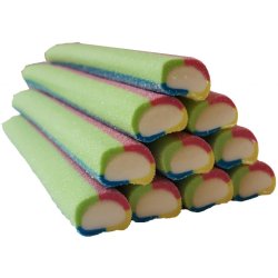 FYLT FRUKT STANG TUTTI FRUTTI, 50 GR.