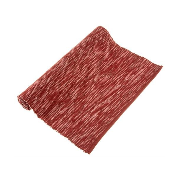 LEKKER LPER I BOMULL, 33 x 100 CM, RD