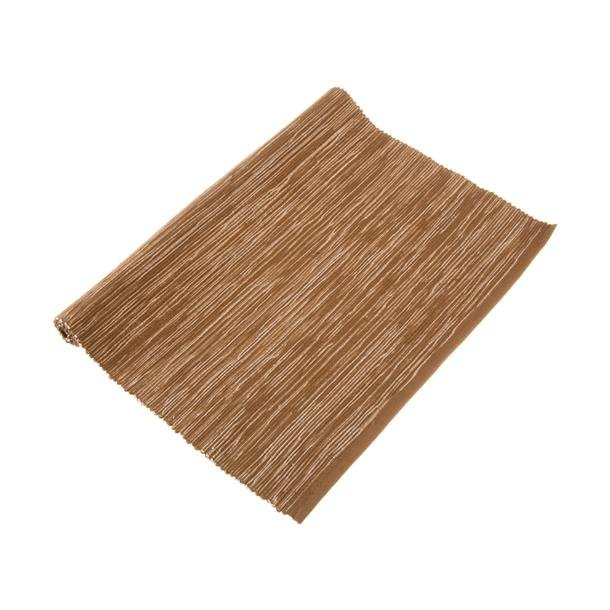 LEKKER BRIKKE I BOMULL, 33 X 48 CM, SENNEP