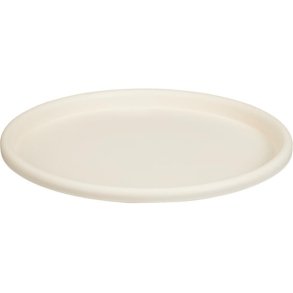 STILIG METALL FAT, 38,5 CM,  MATT KREM