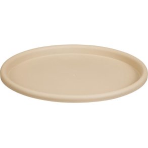 STILIG METALL FAT, 38,5 CM,  MATT BEIGE