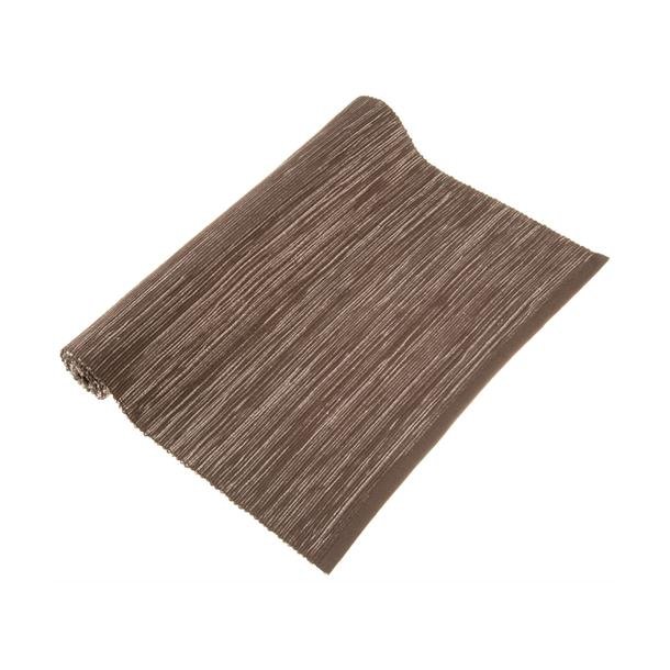 LEKKER LPER I BOMULL, 33 x 100 CM, KOKSGR