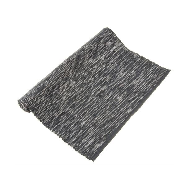 LEKKER LPER I BOMULL, 33 x 100 CM, PETROLBL