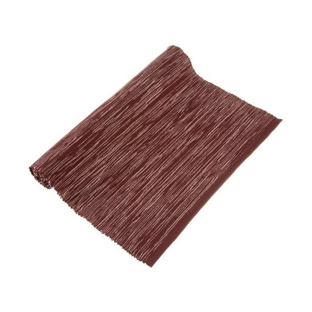 LEKKER LPER I BOMULL, 33 x 100 CM, PLOMME