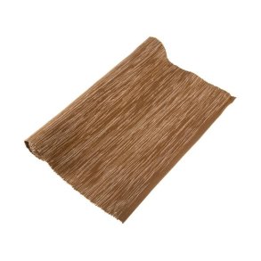 LEKKER LPER I BOMULL, 40 X 140CM, SENNEP