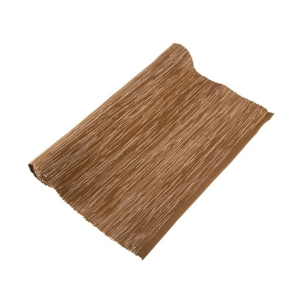 LEKKER LPER I BOMULL, 40 X 140CM, SENNEP