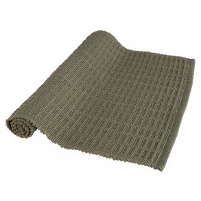 DEKKEBRIKKE I VEVD BOMULL, GRNN, 33 X 48 CM