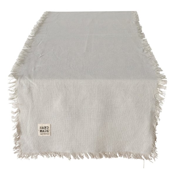 LEKKER LPER I BOMULL, LYS BEIGE, 40 X 140 CM