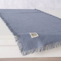 LEKKER LPER I BOMULL, BL, 40 X 140 CM