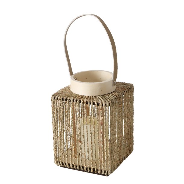 NYDELIG BATTERILYKT, H 22 CM