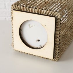 NYDELIG BATTERILYKT, H 22 CM