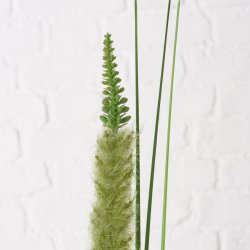 NYDELIG STR, PAMPAS, GRNN, H 95 CM