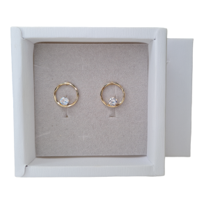 LEKKER REPYNT, GULLFARGET MED BLING