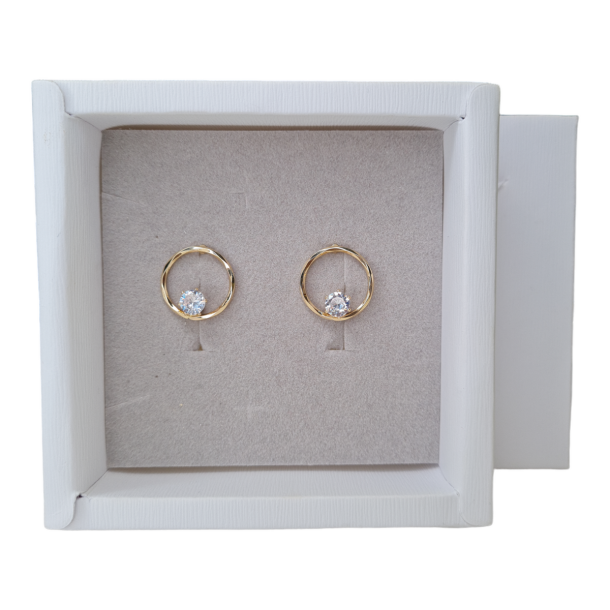 LEKKER REPYNT, GULLFARGET MED BLING