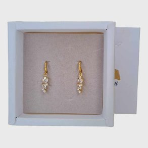 LEKKER REPYNT, GULLFARGET MED BLING