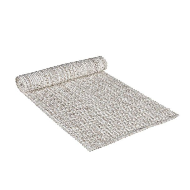 NYDELIG L�PER, OFFWHITE, 30 X 120 CM