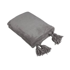 LEKKERT, MYKT PLEDD NOAH, LYS GR , 130 x 150 CM