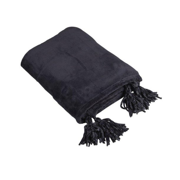 LEKKERT, MYKT PLEDD NOAH, MARINEBL, 130 x 150 CM