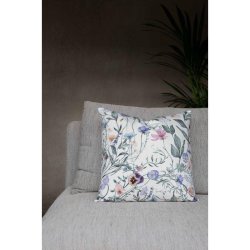 NYDELIG PUTETREKK, SOMMERENG,  45 X 45 CM