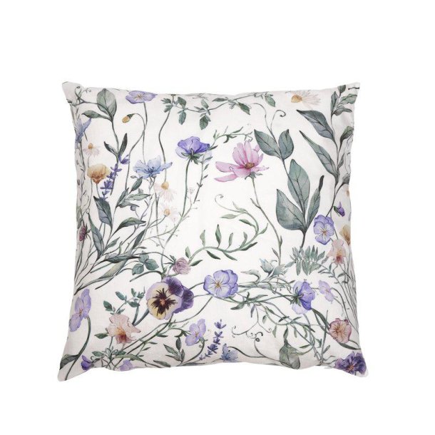 NYDELIG PUTETREKK, SOMMERENG,  45 X 45 CM