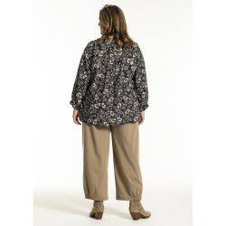 LEKKER MNSTRET BLUSE, VISCOSE