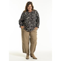 LEKKER MNSTRET BLUSE, VISCOSE