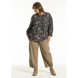 LEKKER MNSTRET BLUSE, VISCOSE