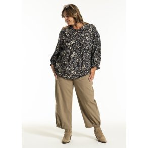 LEKKER MNSTRET BLUSE, VISCOSE