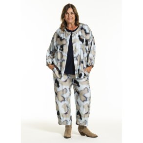 NYDELIG MNSTRET BUKSE, VISCOSE