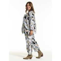 NYDELIG MNSTRET BUKSE, VISCOSE