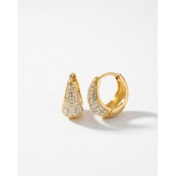 LEKKER �REPYNT, GULLFARGET MED BLING