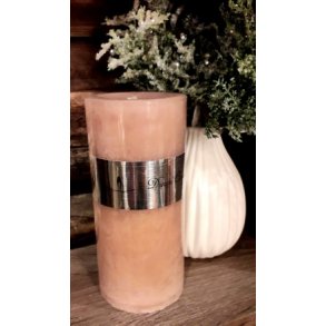 KUBBELYS BEIGE, 7 X 15 CM