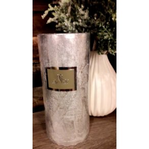 KUBBELYS SLVFARGET, 7,5 X 15 CM