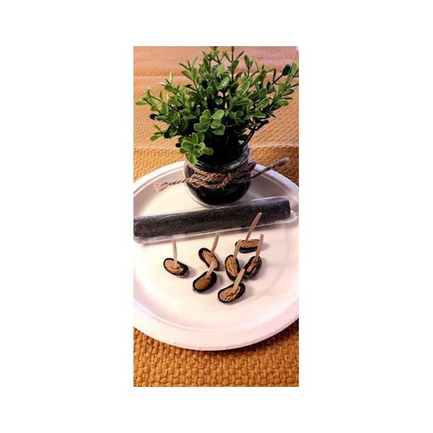 FYLT LAKRIS STANG SALMIAKK, 50 GR.