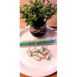 FYLT FRUKT STANG TUTTI FRUTTI, 50 GR.