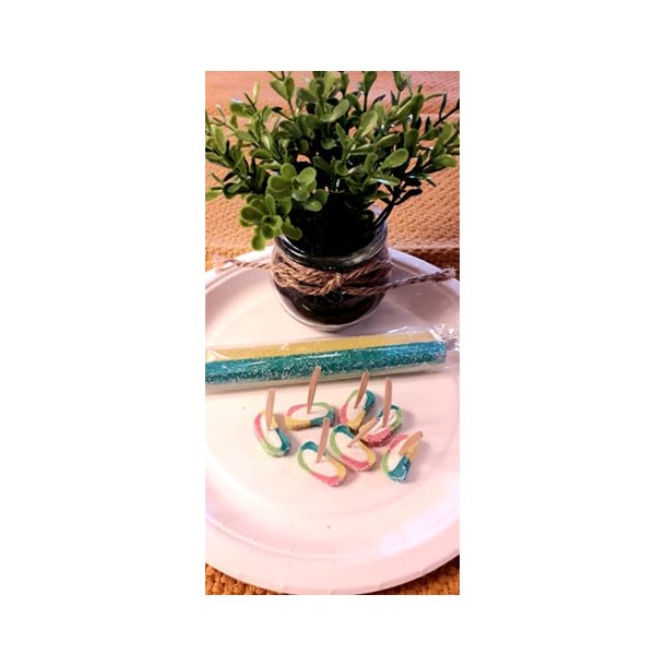 FYLT FRUKT STANG TUTTI FRUTTI, 50 GR.