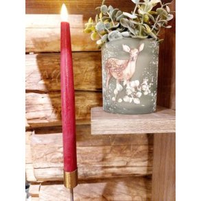 LED KRONELYS, MRK RD, H 29 CM