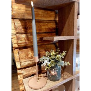 LED KRONELYS, GR, H 29 CM