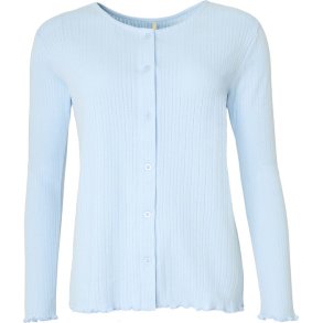 LEKKER CARDIGAN, LYS BL�, VISCOSE