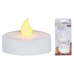 2 PK STORE TELYS P BATTERI