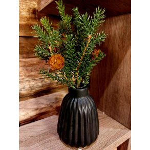 TRENDY VASE SORT, H 11 CM